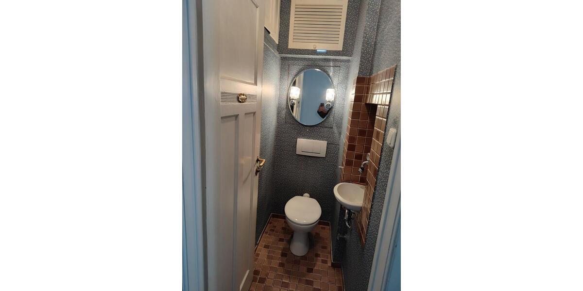 Altbauwohnung, 4 Zi., 103 m2, in Frankfurt Höchst 4 zimmer