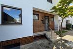 Geräumiges Reiheneckhaus - pflegeleichter Garten, Balkon, Sauna und Einbauküche