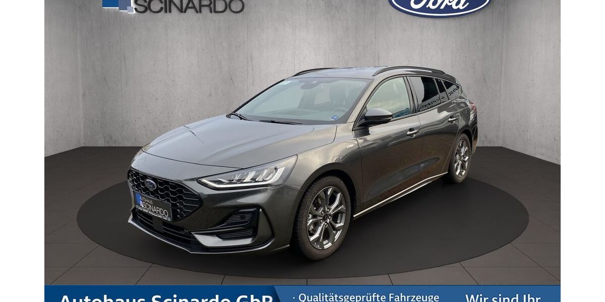 Ford Focus 29.000 km 22.580 &euro; Babenhausen 64832