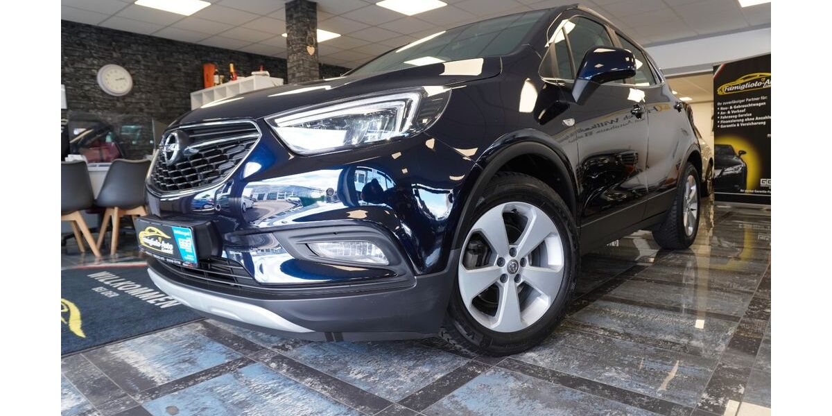 Opel Mokka 63.975 km 12.950 &euro; Mühlheim am Main nähe Frankfurt 63165