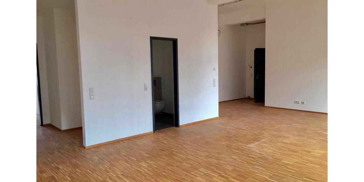 Frankfurt-Ostend Stilvolle Industriewohnung (2.2) zu vermieten 2 zimmer