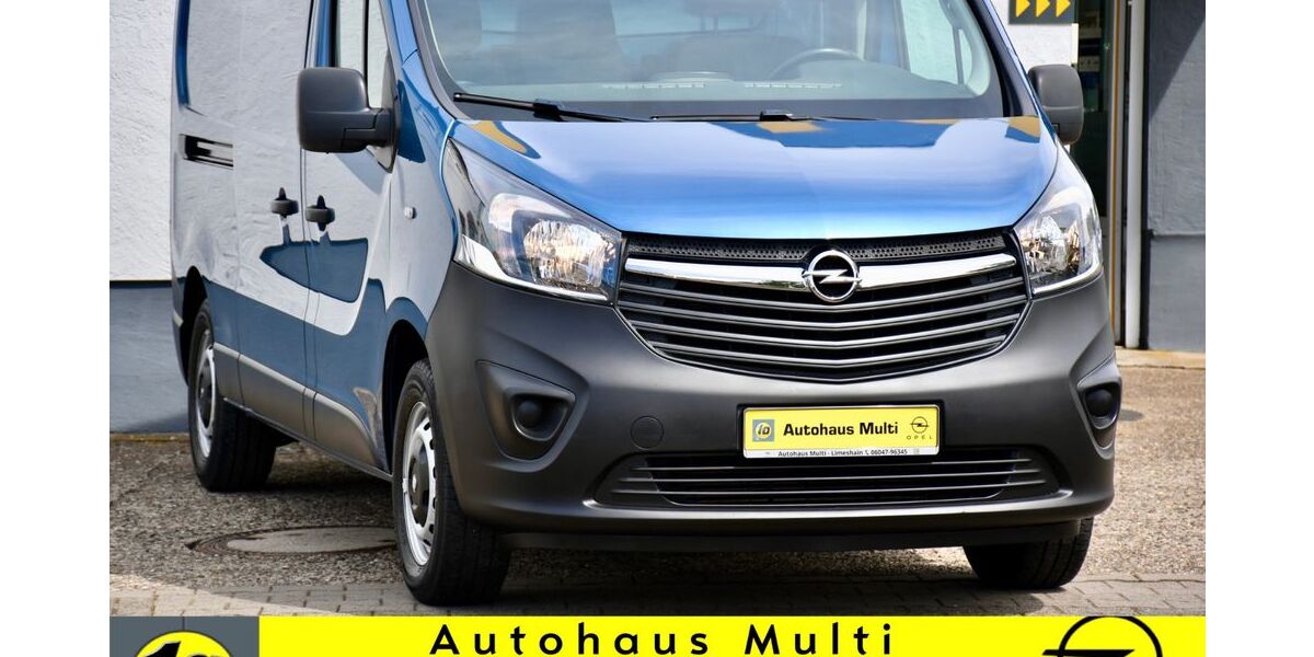 Opel Vivaro 94.000 km 15.900 &euro; Limeshain 63694