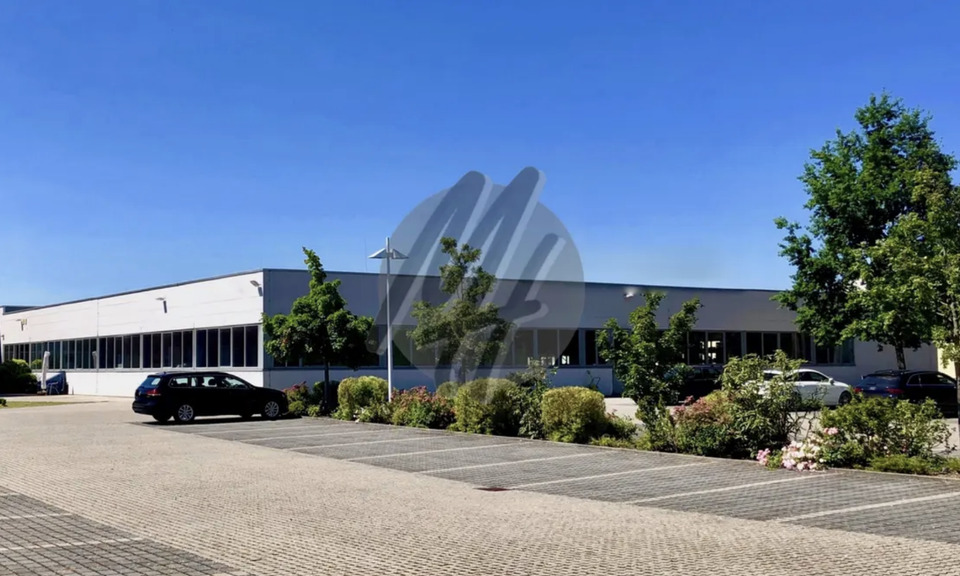 Gewerbeobjekt Frankfurt am Main Bonames - 4.200&euro; | Angebot:25316863