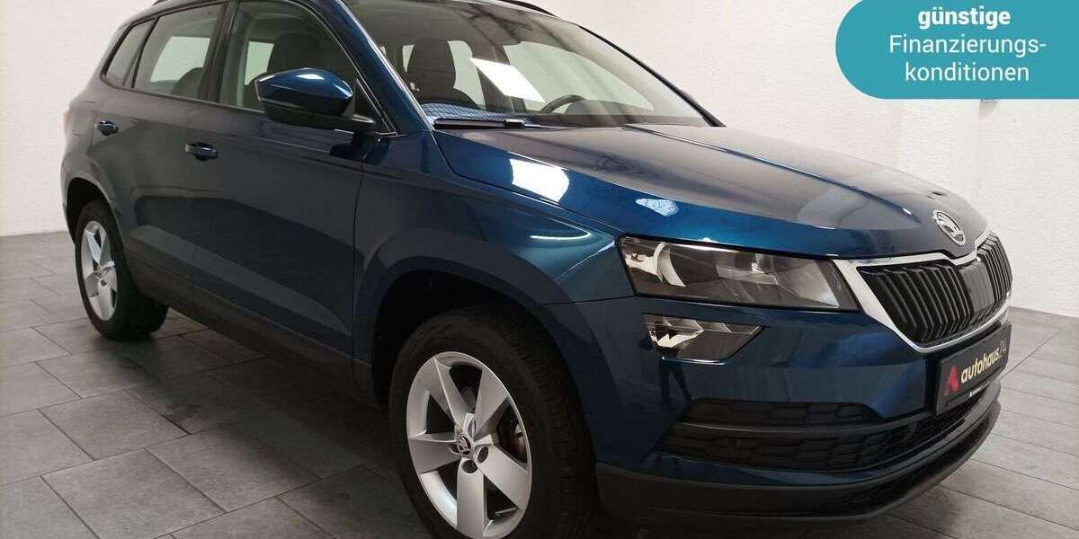 Skoda Karoq 79.369 km 16.970 &euro; Egelsbach 63329