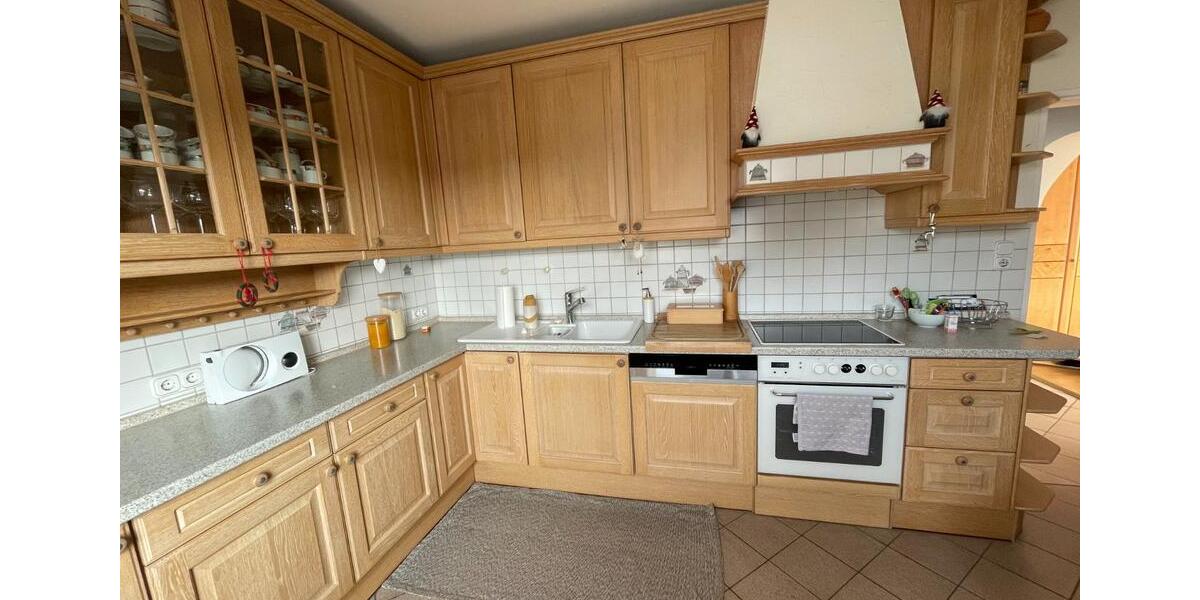 Etagenwohnung Langenselbold - 3 Zimmer, 84 m&sup2;, 950&euro; | Angebot:25179945