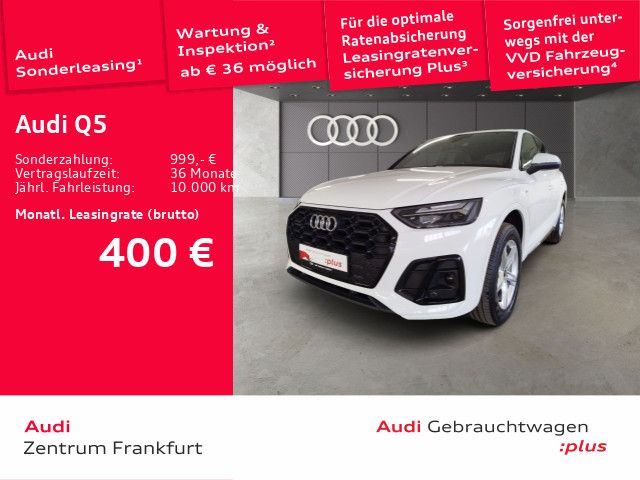 Audi Q5 57.920 km 37.950 &euro; Frankfurt am Main 60314