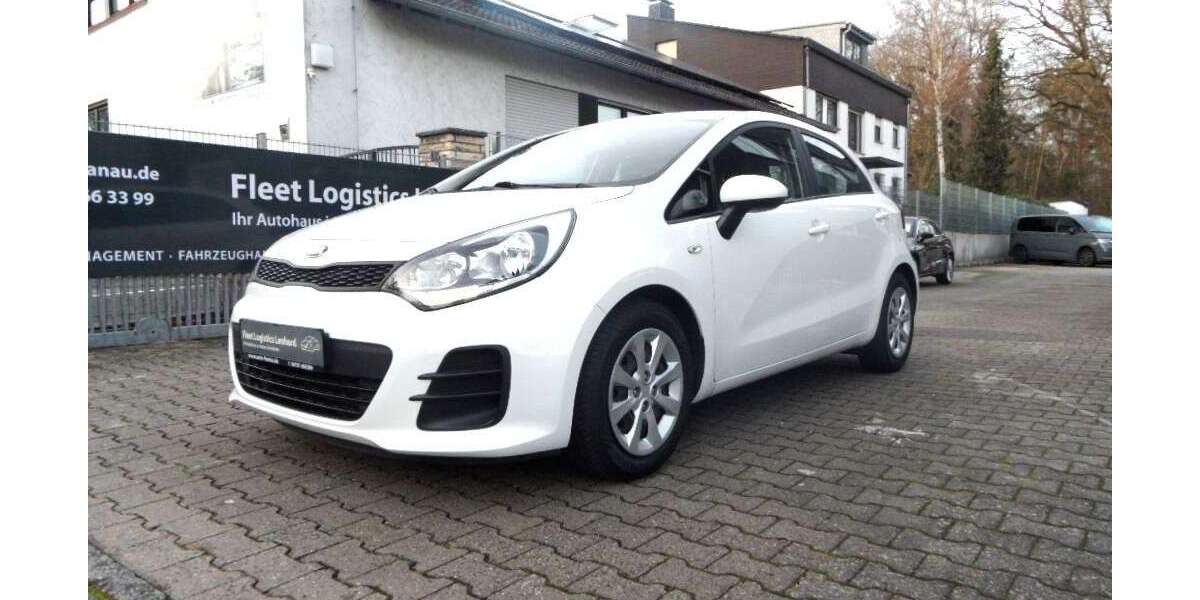 Kia Rio 99.990 km 7.400 &euro; Hanau 63456