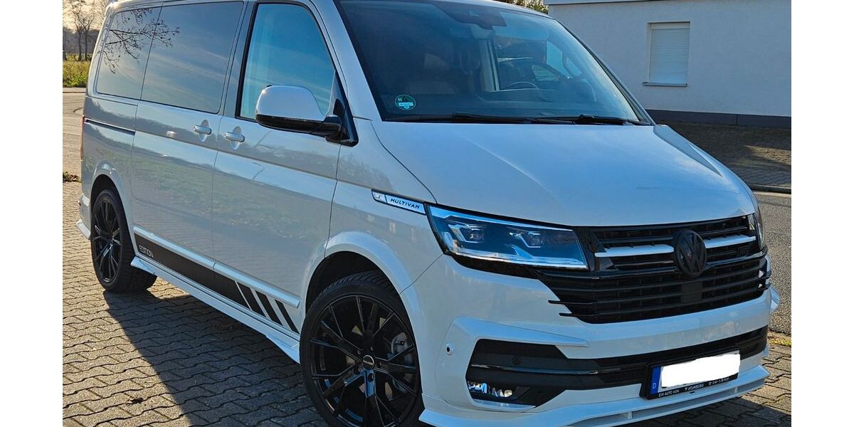 VW T6 Multivan 44.500 km 70.000 &euro; Egelsbach 63329