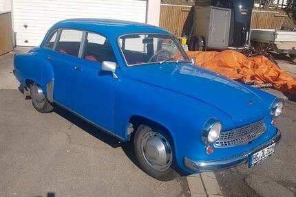 Wartburg 311 100.000 km 9.900 &euro; Bad Homburg v.d.Höhe 61352