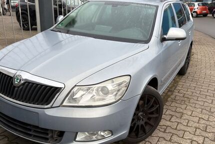 Skoda Octavia 157.000 km 4.300 &euro; Darmstadt 64293