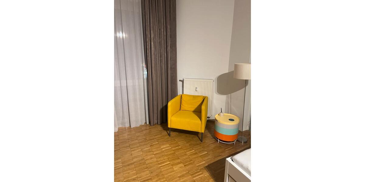 Zwischenmiete im THE FLAG Frankfurt - Nordend-west (01.03-30.04) 1 zimmer