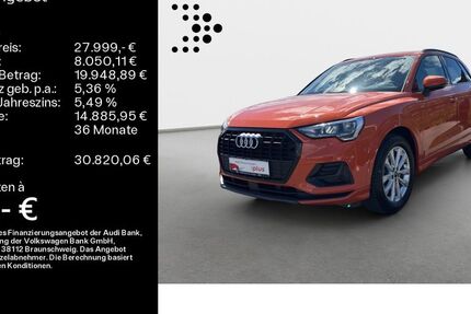 Audi Q3 63.400 km 26.839 &euro; Hanau 63452