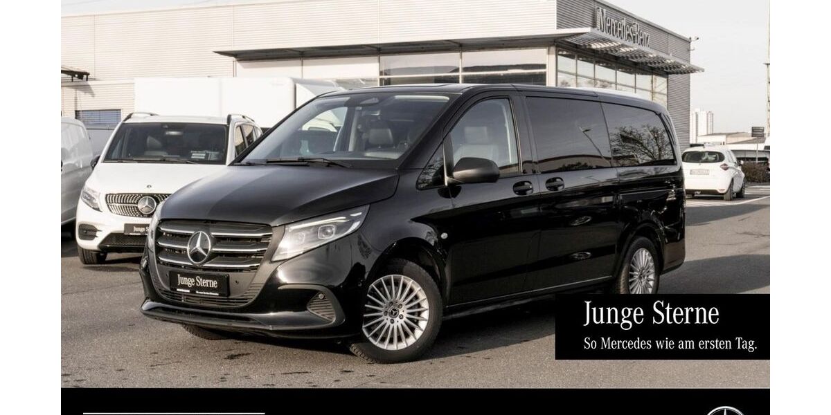 Mercedes-Benz Vito 20.390 km 57.190 &euro; Büttelborn 64572
