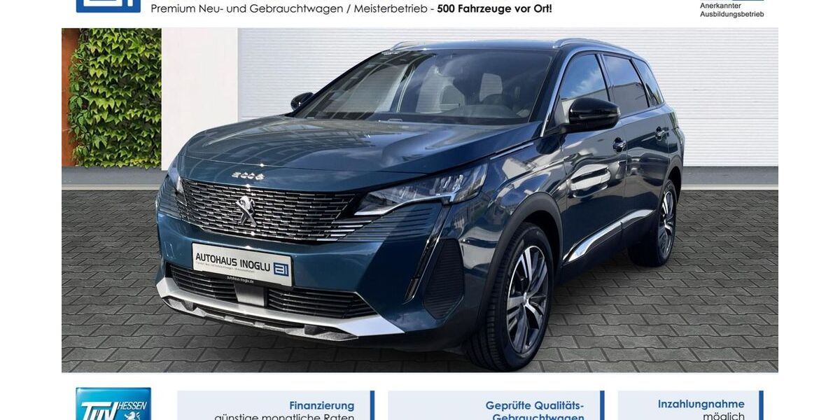 Peugeot 5008 24.022 km 23.180 &euro; Rüsselsheim 65428