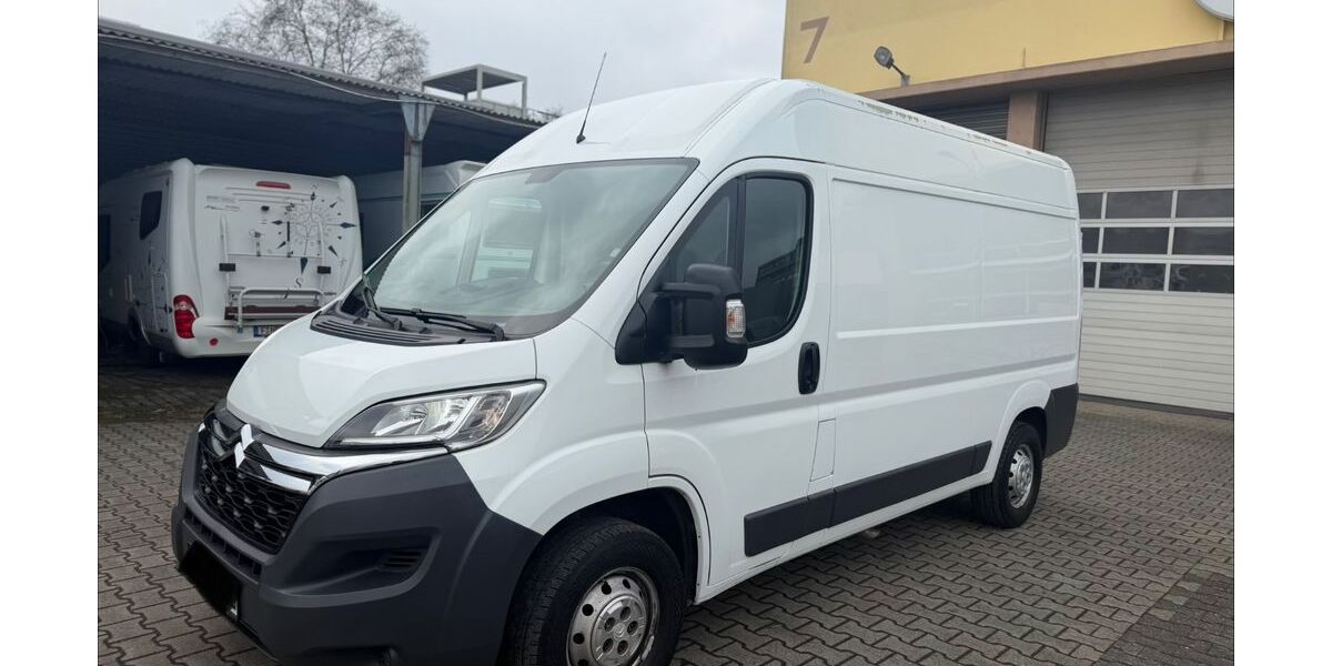 Citroen Jumper 52.000 km 13.990 &euro; Frankfurt am Main 65933