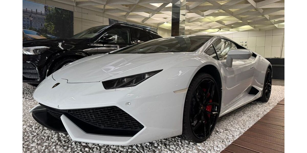 Lamborghini Huracán 18.300 km 187.990 &euro; Dieburg 64807