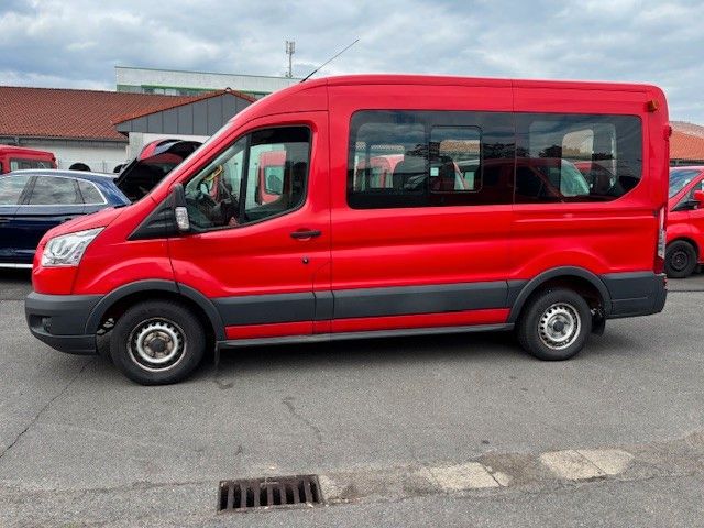 Ford Transit 180.000 km 10.490 &euro; Dreieich 63303