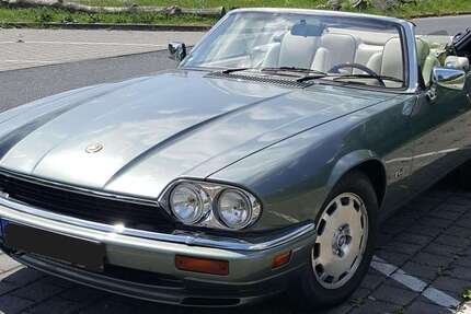 Jaguar XJS 72.500 km 33.000 &euro; Kronberg 61476