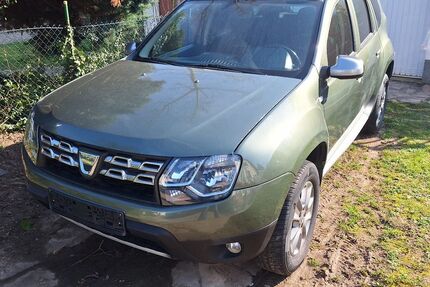 Dacia Duster 85.000 km 7.200 &euro; Frankfurt 60529