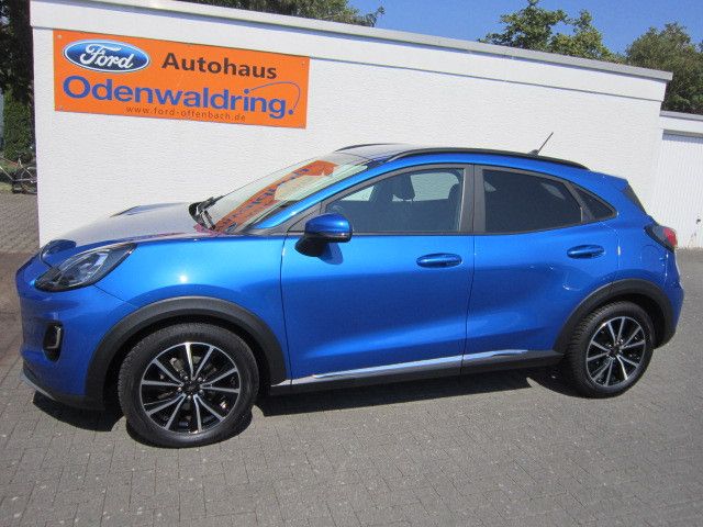 Ford Puma 45.400 km 17.400 € Offenbach 63069