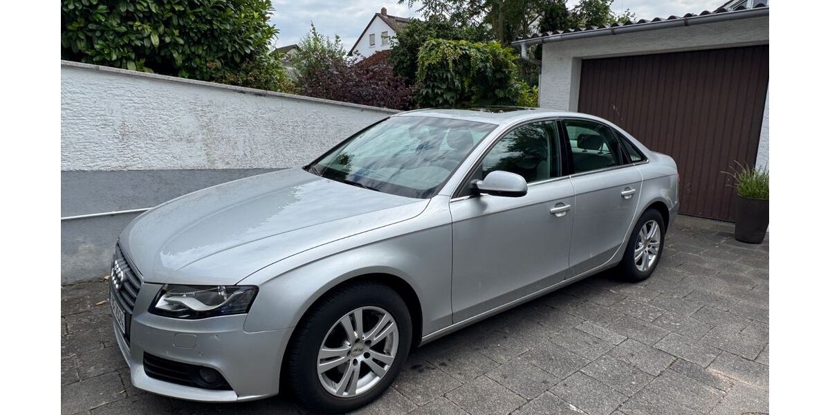 Audi A4 99.999 km 9.999 &euro; Rodgau 63110