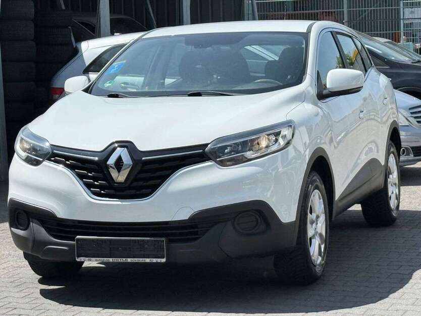 Renault Kadjar 144.000 km 8.499 € Offenbach 63075