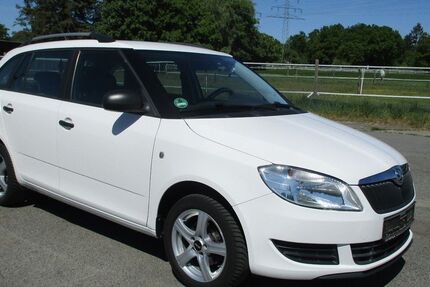 Skoda Fabia 144.000 km 3.200 &euro; Rodgau 63110