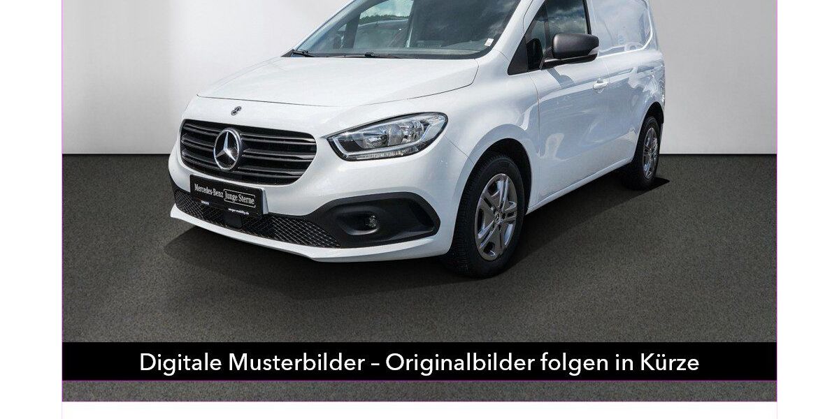 Mercedes-Benz Citan 21.450 km 28.501 &euro; Rosbach 61191