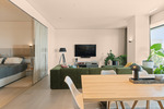 Etagenwohnung Frankfurt am Main Westend-Süd - 3 Zimmer, 108 m&sup2;, 3.925&euro; | Angebot:26556285