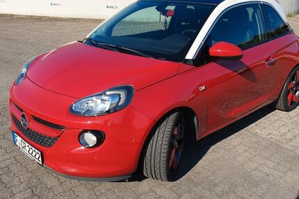 Opel Adam 67.500 km 7.200 &euro; Frankfurt 60599