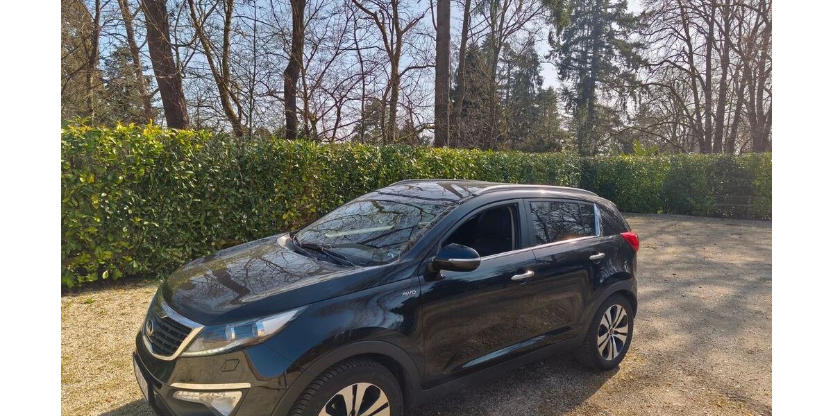 Kia Sportage 153.600 km 9.900 &euro; Kronberg 61476