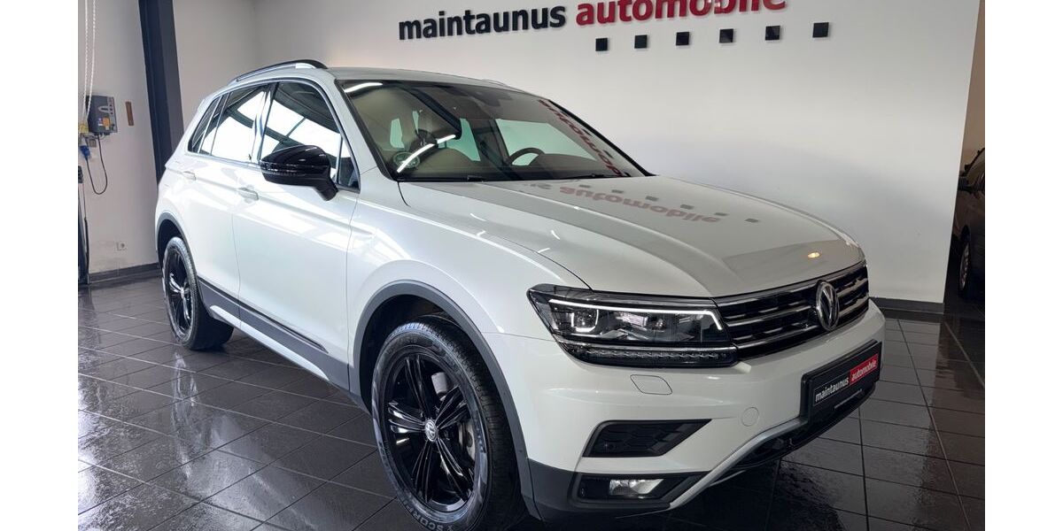 VW Tiguan 82.500 km 23.490 &euro; Hofheim-Wallau 65719