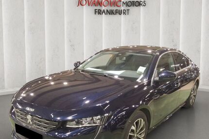 Peugeot 508 158.389 km 12.550 &euro; Frankfurt am Main 65933