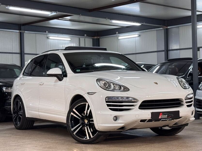 Porsche Cayenne 229.887 km 18.790 € Maintal 63477