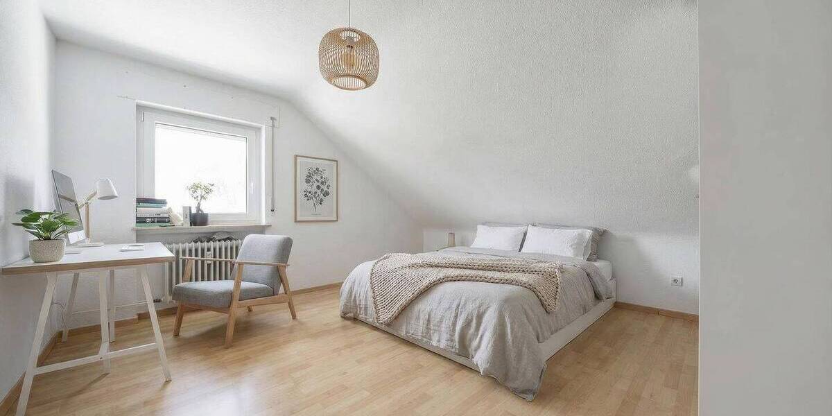 Etagenwohnung Rüsselsheim am Main Rüsselsheim - 2 Zimmer, 63 m&sup2;, 220.000&euro; | Angebot:26081016