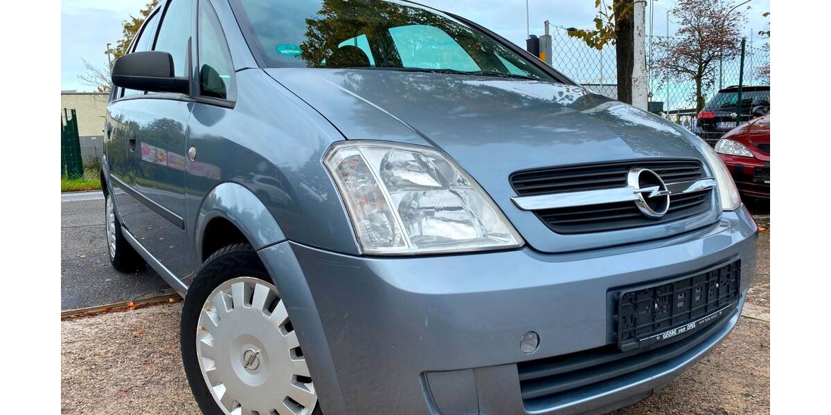Opel Meriva 118.123 km 2.700 &euro; Roßdorf 64380