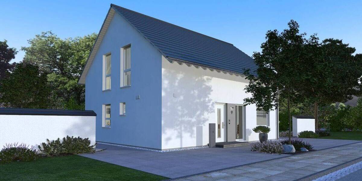 Einfamilienhaus Bad Nauheim Rödgen - 5 Zimmer, 161 m&sup2;, 705.880&euro; | Angebot:25779110