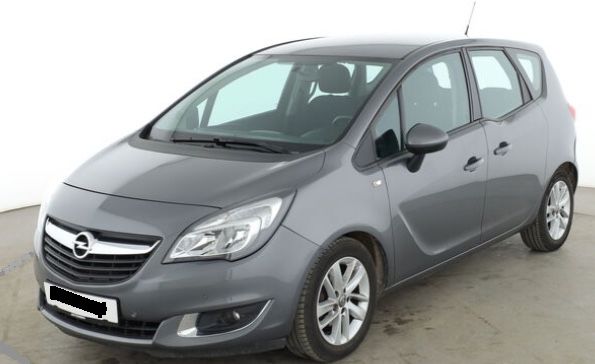 Opel Meriva 141.000 km 5.300 &euro; Bad Nauheim 61231