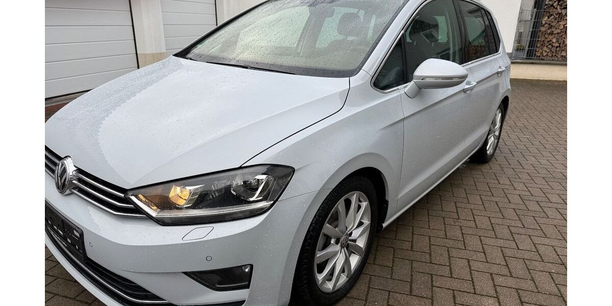 VW Golf Sportsvan 39.000 km 14.900 &euro; Eschborn 65760