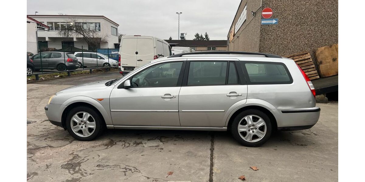 Ford Mondeo 204.000 km 1.550 &euro; Frankfurt am Main 65933