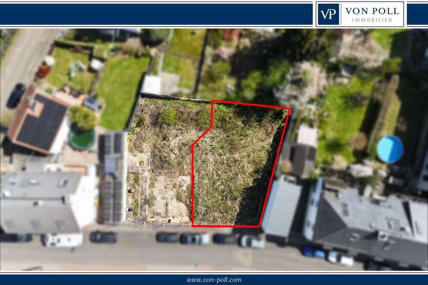 Grundstück zu verkaufen in Frankfurt am Main 369.000 € 284 m²