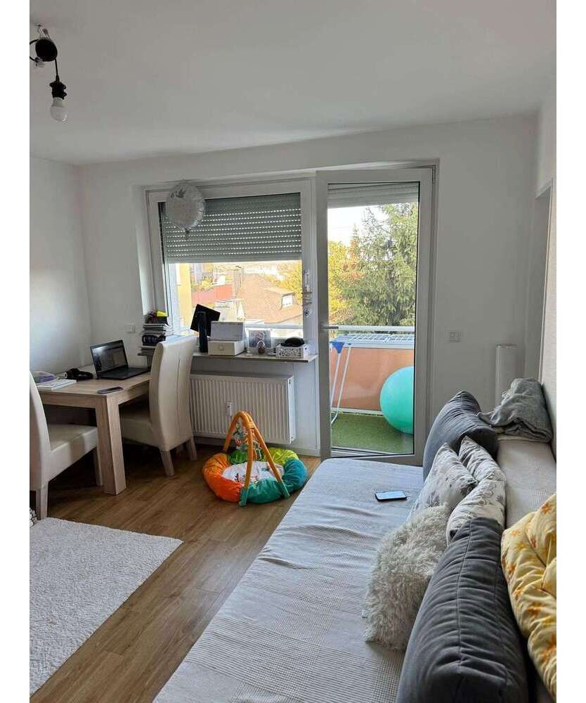 Wohnung zum Mieten in Frankfurt am Main 490 € 26 m²