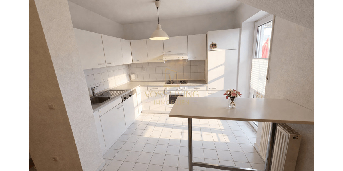 Etagenwohnung Bad Vilbel - 2 Zimmer, 48 m&sup2;, 239.000&euro; | Angebot:25928740