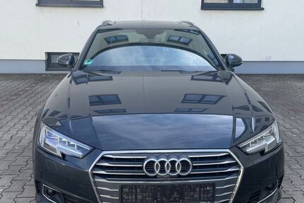 Audi A4 123.000 km 15.499 &euro; Frankfurt 60326
