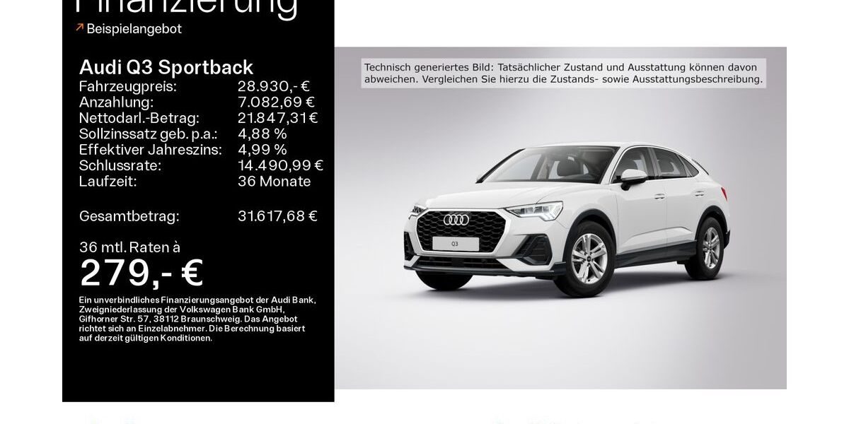 Audi Q3 112.969 km 27.780 &euro; Hofheim 65719