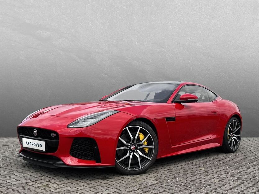 Jaguar F-Type 74.149 km 77.900 € Bruchköbel 63486