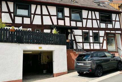 FACHWERKHAUS OHNE DENKMALSCHUTZ VON PRIVAT 8 zimmer