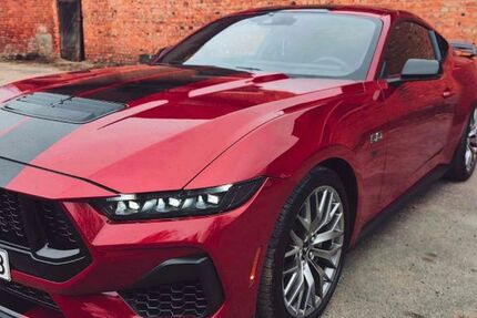 Ford Mustang 16.800 km 45.700 &euro; hanau 63456