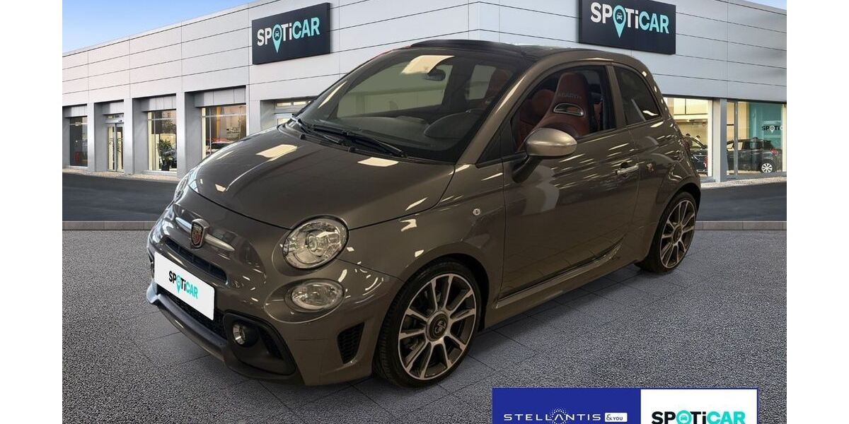 Abarth 595C 24.500 km 19.980 &euro; Frankfurt 60314