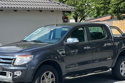 Ford Ranger 285.000 km 12.990 &euro; Darmstadt 64293